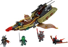 LEGO Ninjago 70623 Destiny's Shadow
