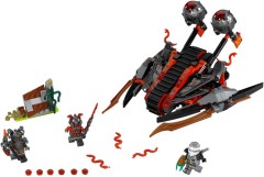 LEGO Ninjago 70624 Vermillion Invader