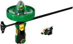 LEGO The LEGO Ninjago Movie 70628 Lloyd - Spinjitzu Master