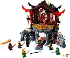 LEGO Ninjago 70643 Temple of Resurrection