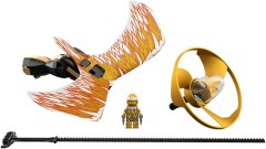 LEGO Ninjago 70644 Golden Dragon Master