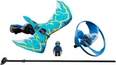 LEGO Ninjago 70646 Jay - Dragon Master