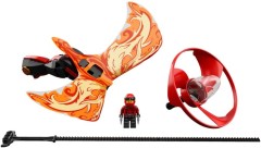 LEGO Ninjago 70647 Kai - Dragon Master