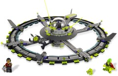 LEGO Космос (Space) 7065 Alien Mothership