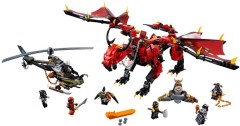 LEGO Ninjago 70653 Firstbourne