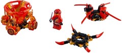 LEGO Ninjago 70659 Spinjitzu Kai