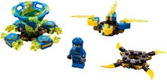 LEGO Ninjago 70660 Spinjitzu Jay