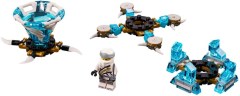 LEGO Ninjago 70661 Spinjitzu Zane
