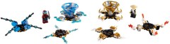 LEGO Ninjago 70663 Spinjitzu Nya & Wu