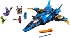 LEGO Ninjago 70668 Jay's Storm Fighter