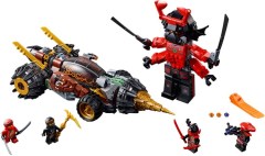 LEGO Ninjago 70669 Cole's Earth Driller 