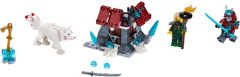 LEGO Ninjago 70671 Lloyd's Journey