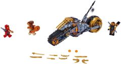 LEGO Ninjago 70672 Cole's Dirt Bike
