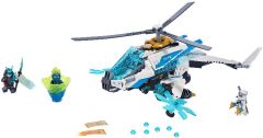 LEGO Ninjago 70673 Shuricopter
