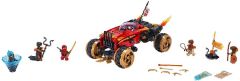LEGO Ninjago 70675 Katana 4X4
