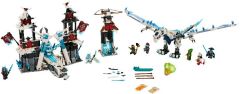 LEGO Ninjago 70678 Castle of the Forsaken Emperor