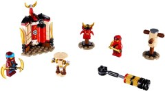 LEGO Ninjago 70680 Monastery Training