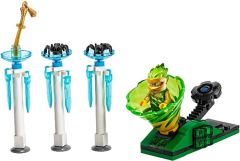 LEGO Ninjago 70681 Spinjitzu Slam - Lloyd