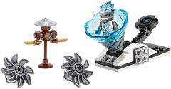 LEGO Ninjago 70683 Spinjitzu Slam - Zane