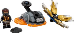 LEGO Ninjago 70685 Spinjitzu Burst - Cole