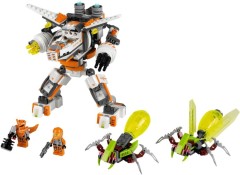 LEGO Космос (Space) 70707 CLS-89 Eradicator Mech