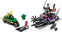 LEGO Ninjago 70722 OverBorg Attack