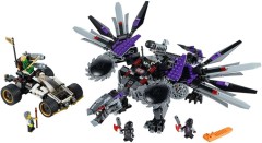 LEGO Ninjago 70725 Nindroid MechDragon