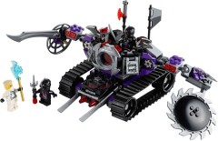 LEGO Ninjago 70726 Destructoid