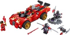LEGO Ninjago 70727 X-1 Ninja Charger
