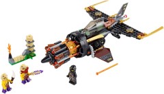 LEGO Ninjago 70747 Boulder Blaster
