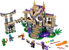 LEGO Ninjago 70749 Enter the Serpent