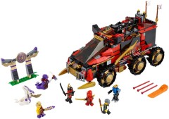 LEGO Ninjago 70750 Ninja DB X