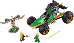 LEGO Ninjago 70755 Jungle Raider 