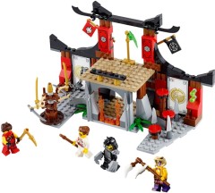 LEGO Ninjago 70756 Dojo Showdown