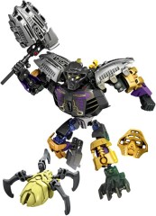 LEGO Bionicle 70789 Onua - Master of Earth