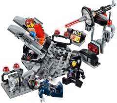 LEGO The LEGO Movie 70801 Melting Room