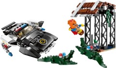 LEGO The LEGO Movie 70802 Bad Cop's Pursuit