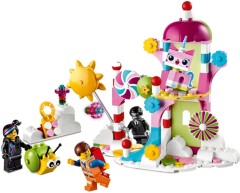 LEGO The LEGO Movie 70803 Cloud Cuckoo Palace