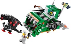 LEGO The LEGO Movie 70805 Trash Chomper