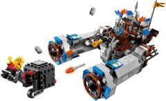 LEGO The LEGO Movie 70806 Castle Cavalry
