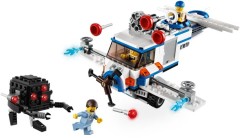 LEGO The LEGO Movie 70811 The Flying Flusher