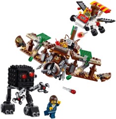 LEGO The LEGO Movie 70812 Creative Ambush