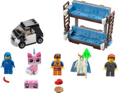 LEGO The LEGO Movie 70818 Double-Decker Couch