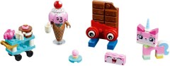 LEGO The Lego Movie 2: The Second Part 70822 Unikitty's Sweetest Friends EVER!