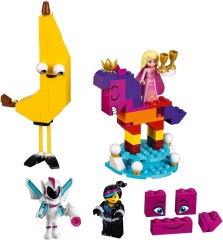 LEGO The Lego Movie 2: The Second Part 70824 Introducing Queen Watevra Wa'Nabi