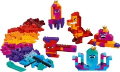 LEGO The Lego Movie 2: The Second Part 70825 Queen Watevra's Build Whatever Box!