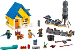LEGO The Lego Movie 2: The Second Part 70831 Emmet's Dream House/Rescue Rocket!