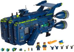 LEGO The Lego Movie 2: The Second Part 70839 The Rexcelsior!