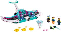 LEGO The Lego Movie 2: The Second Part 70849 Wyld-Mayhem Star Fighter