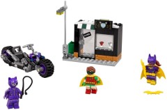 LEGO The LEGO Batman Movie 70902 Catwoman Catcycle Chase